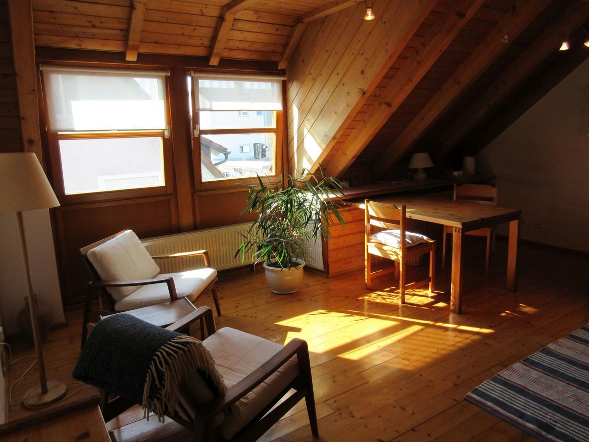 Gaestezimmer Paul Линдау Экстерьер фото